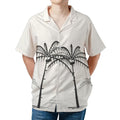 Grove — Mono Hawaiian Shirt