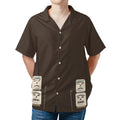 Tiki Nights — Torchlight Hawaiian Shirt