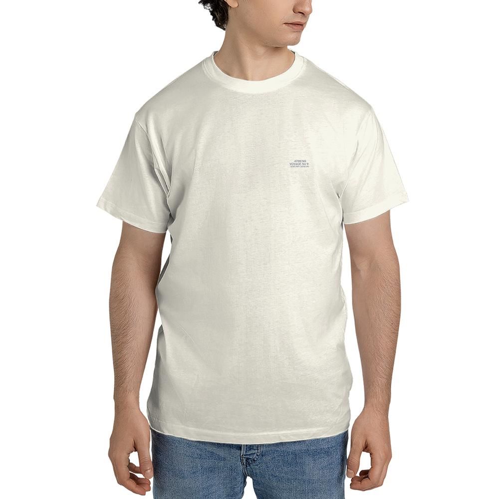 Voyage № 9 — Athens Heritage Tee